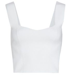 A.L.C. Jordana Sleeveless Cropped Top NWT Size Medium